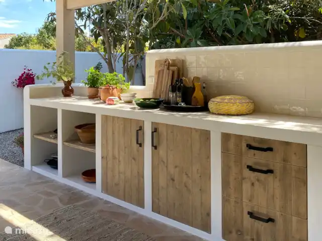 Viva la Vida in Moraira huren in Spanje, Costa Blanca, Benissa - vakantiehuis De buitenkeuken