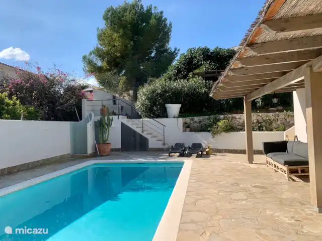 Viva la Vida in Moraira huren in Spanje, Costa Blanca, Benissa - vakantiehuis