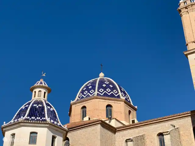 Viva la Vida in Moraira huren in Spanje, Costa Blanca, Benissa - vakantiehuis