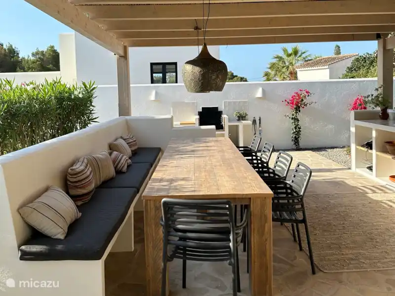 Viva la Vida in Moraira huren in Spanje, Costa Blanca, Benissa - Vakantiehuis Viva la Vida in Moraira huren in Spanje, Costa Blanca, Benissa - Vakantiehuis