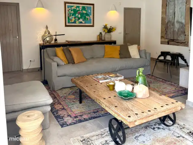 Viva la Vida in Moraira huren in Spanje, Costa Blanca, Benissa - vakantiehuis Woonkamer