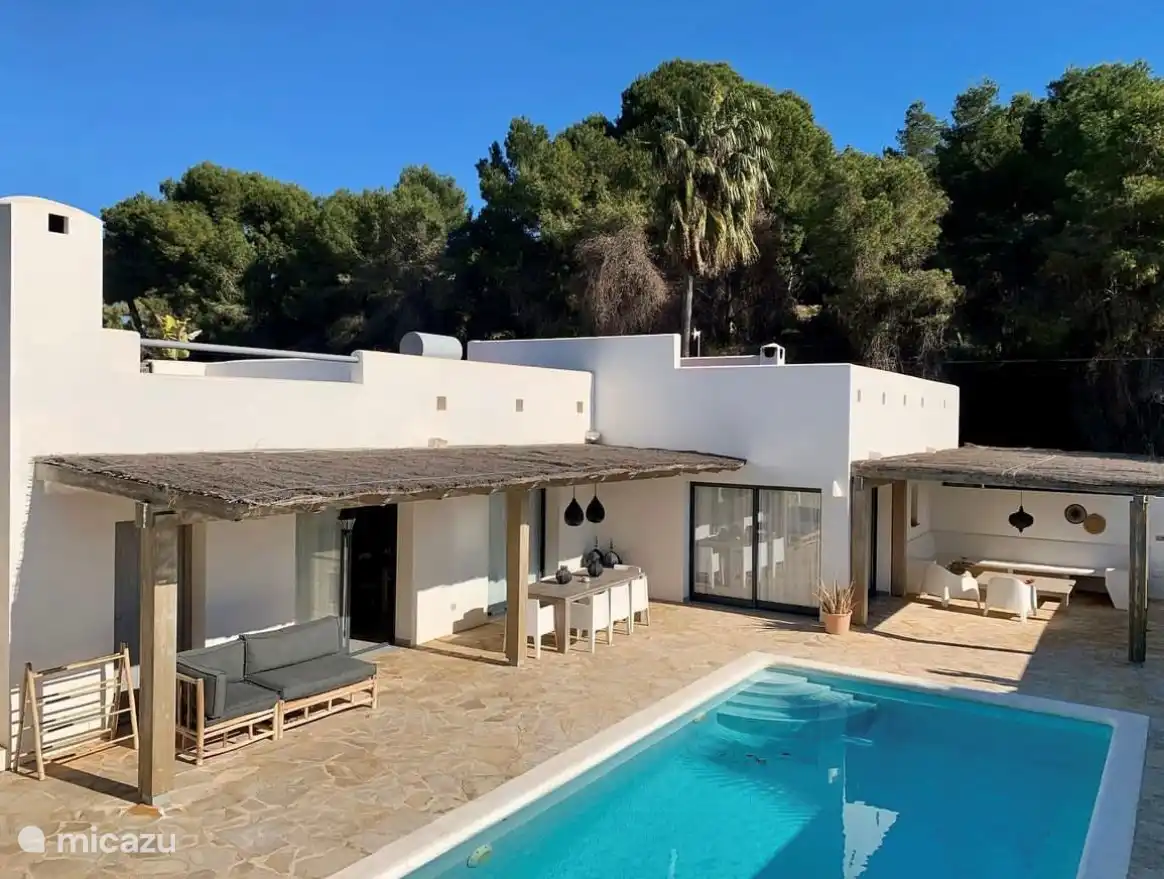 Viva la Vida in Moraira in Spanien, Costa Blanca, Benissa - ferienhaus