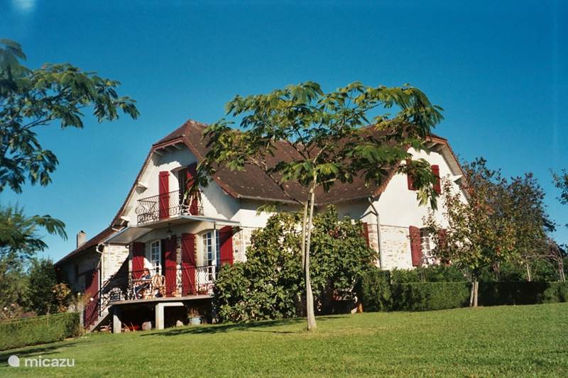Ferienwohnung Frankreich, Corrèze, Beyssac Villa La Grange Vieille Gites, die Villa