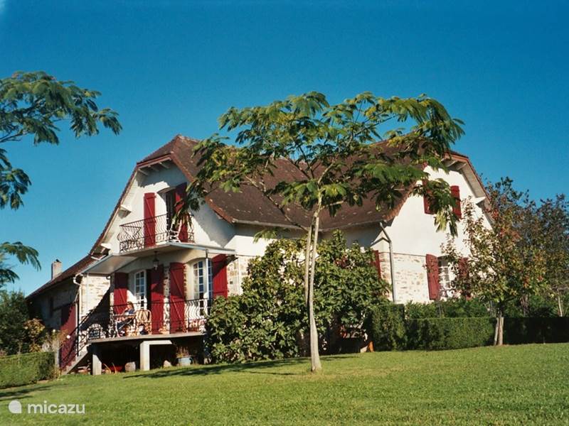 Holiday home in France, Corrèze, Beyssac Villa La Grange Vieille Gites, the Villa