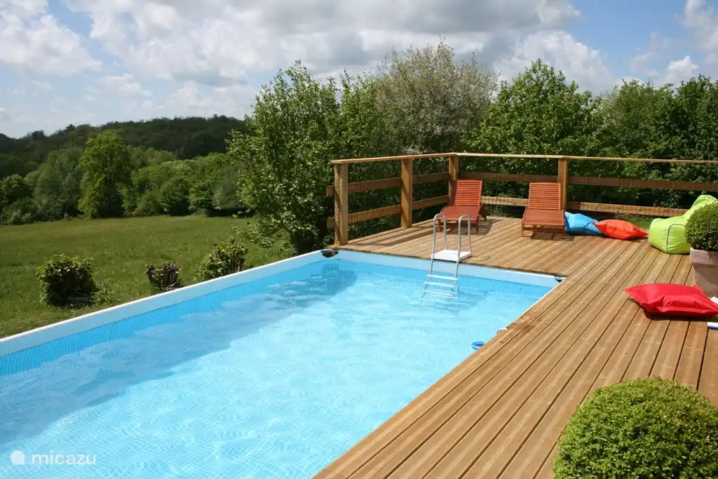 La Grange Vieille Gites, de Villa