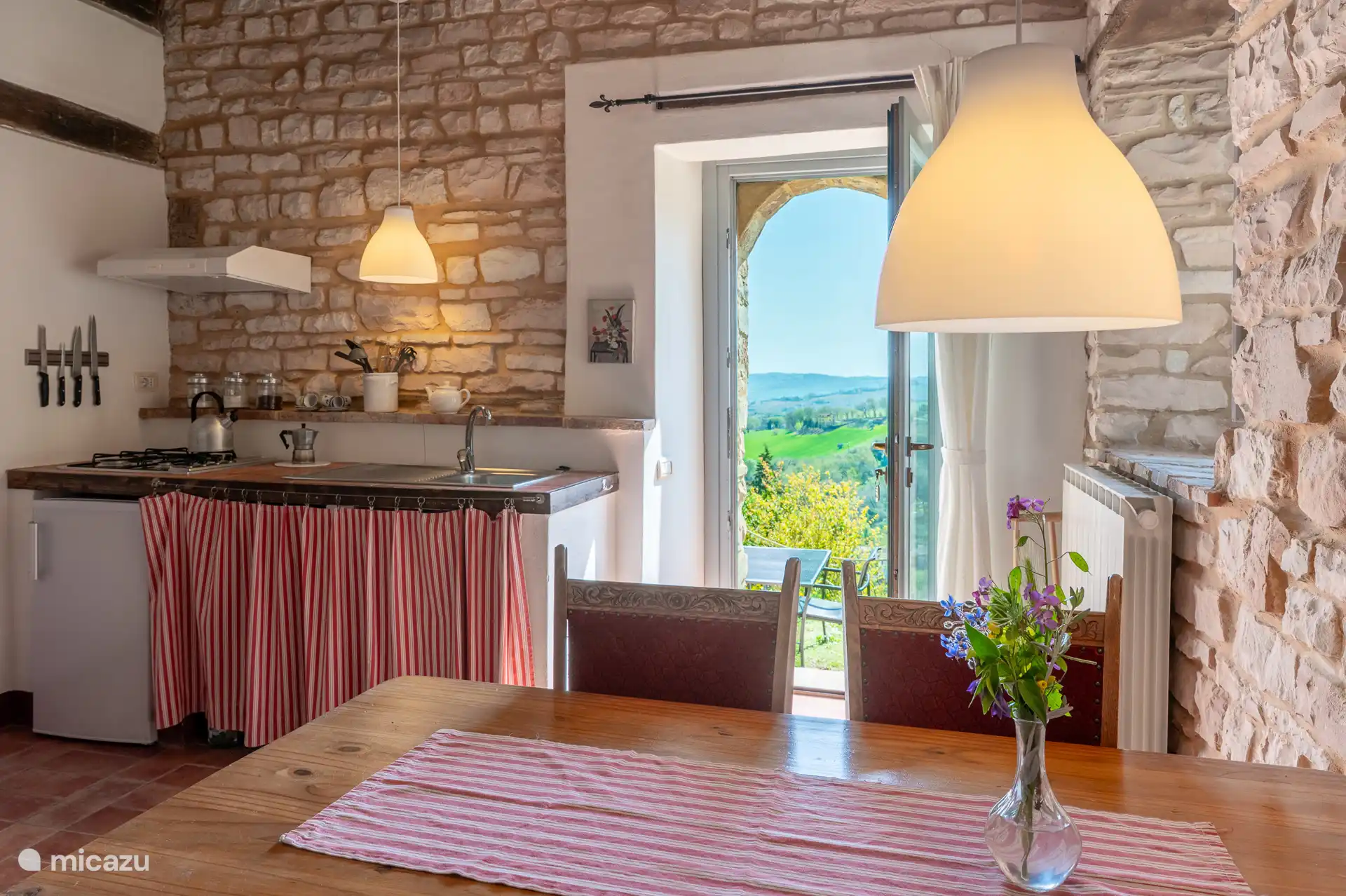 appartement huren in Cupramontana, Marche, Italië - Melograno