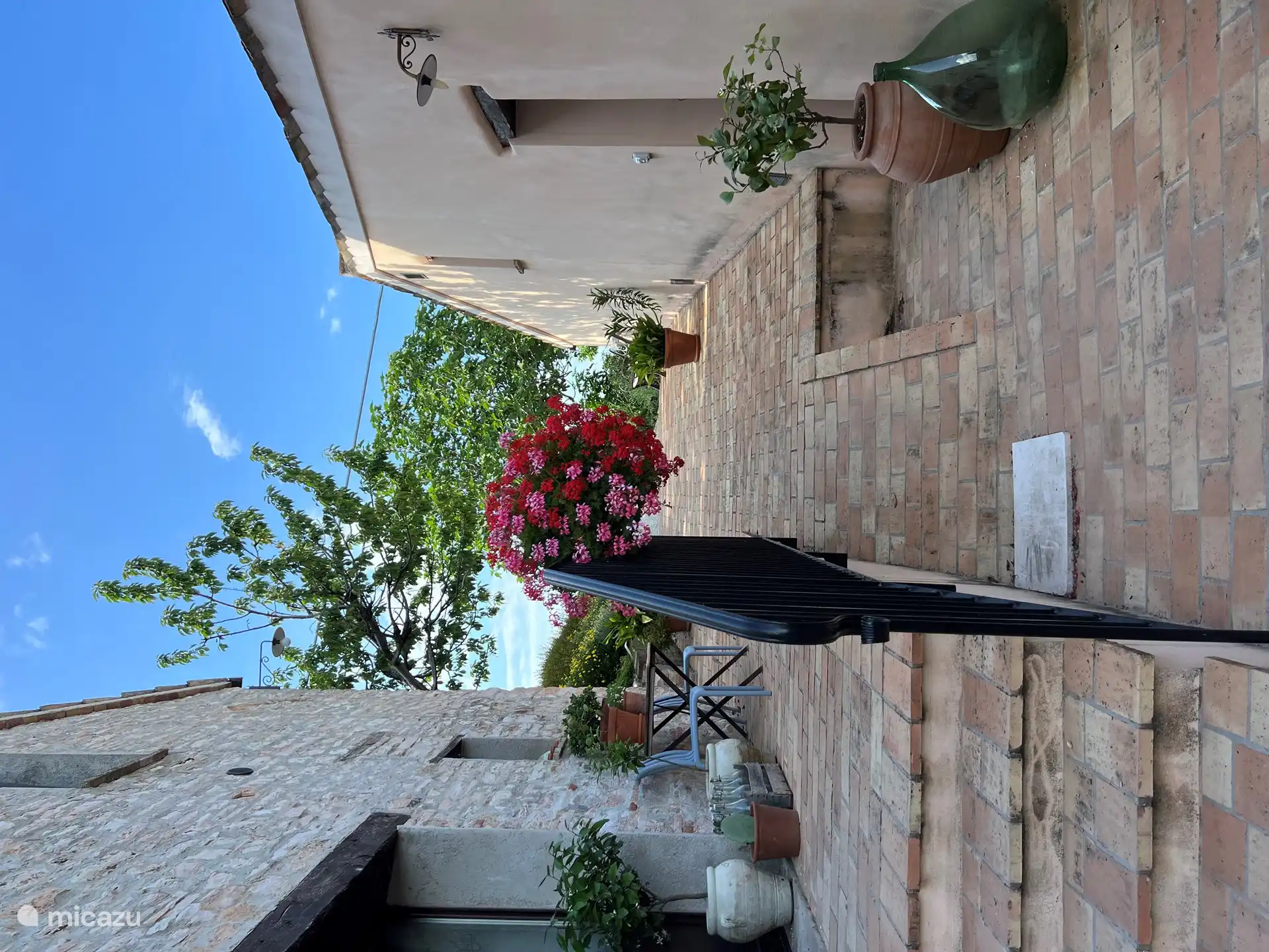 Location de Vacances Marche, Italie, appartement - Mélograno