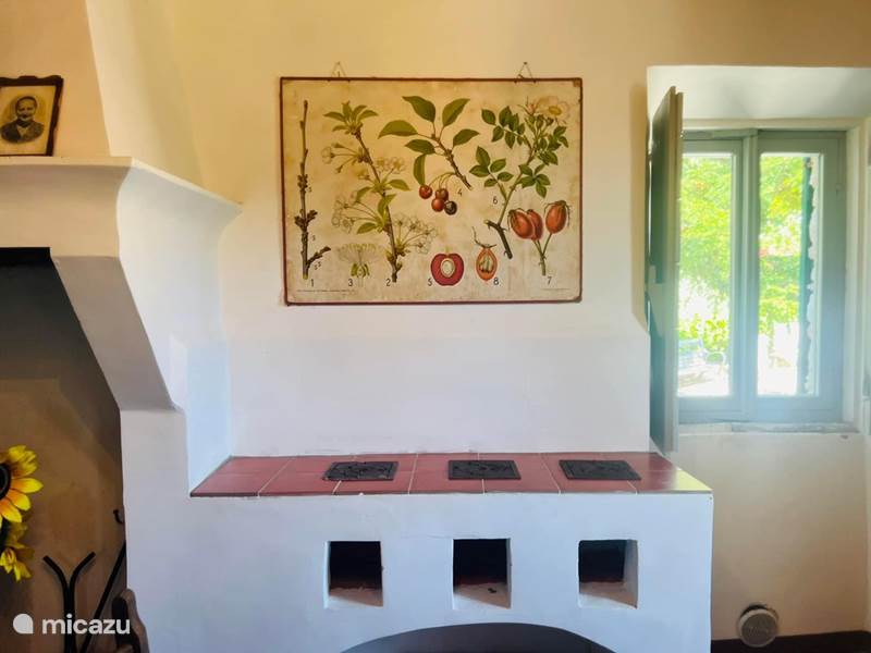 Holiday home in Italy, Marche, Arcevia Apartment Iris