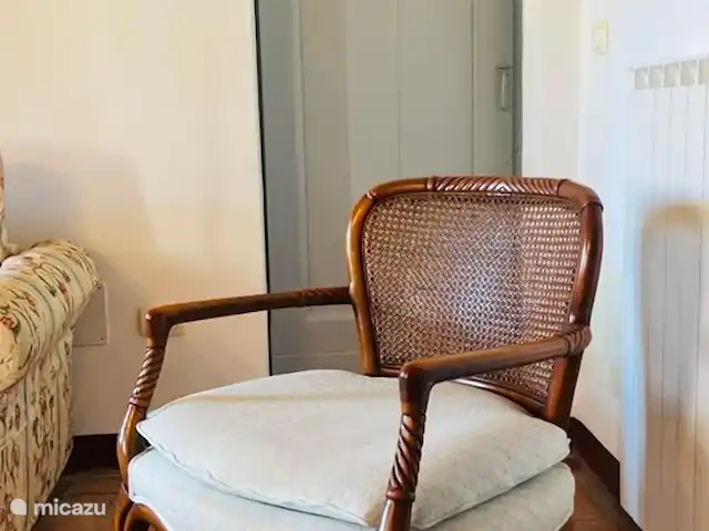 Fietsen, Italië, Marche, Arcevia, appartement Iris