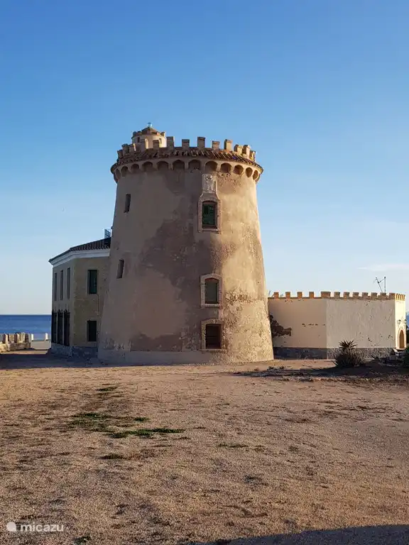 Torre De La Horadada.