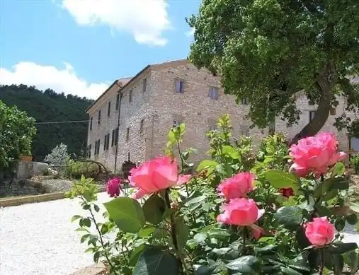 Ginestra en Italia, Marche, Arcevia - apartamento