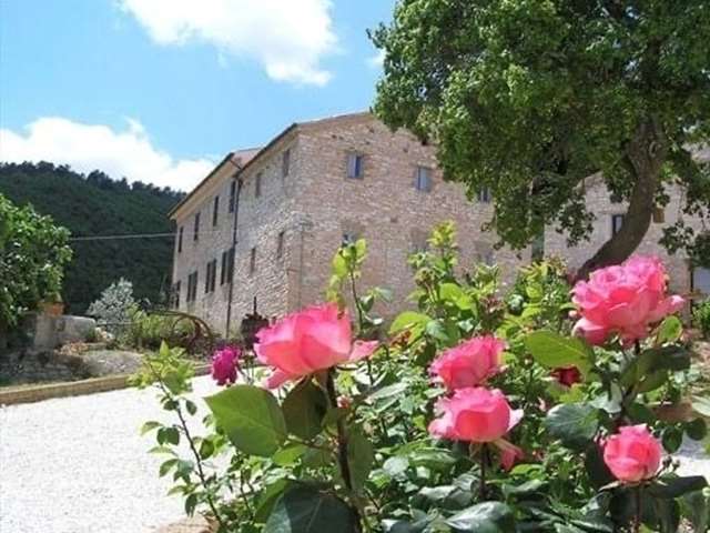 Holiday home in Italy, Marche – apartment Ginestra