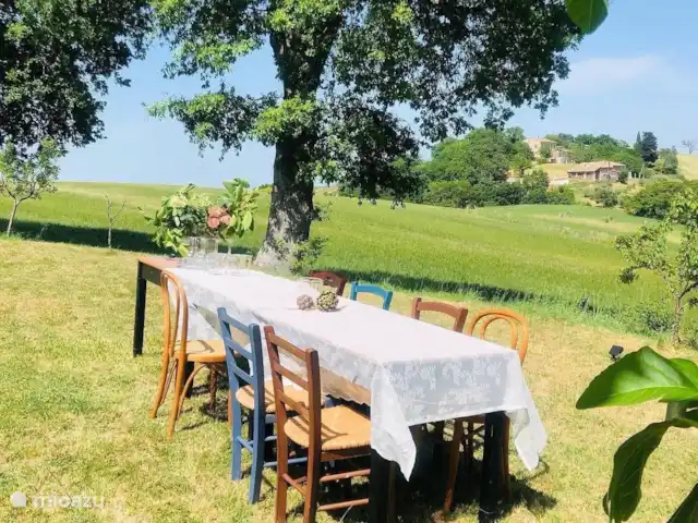 appartement huren in Italië, Marche, Arcevia – Ginestra