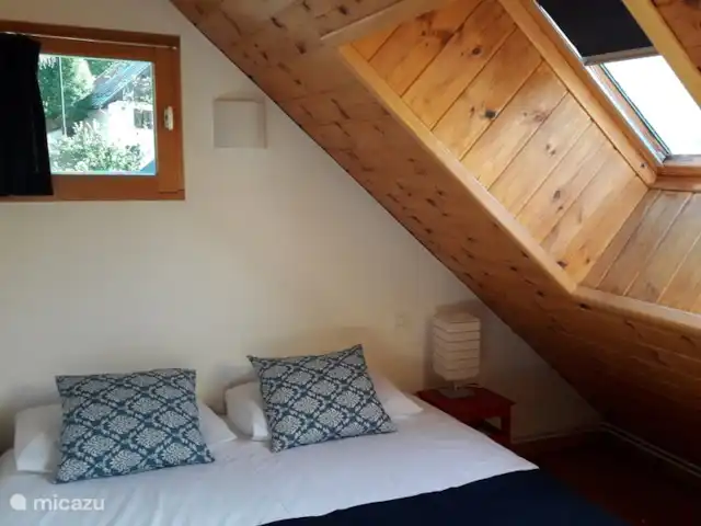 Location de Vacances France, Isère, Vaujany, appartement - Appartement Chalet Solneige Chambre à coucher