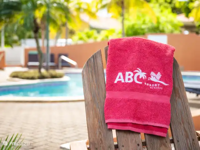 ABC Resort Curaçao A | Curaçao, Curaçao-Centre, Julianadorp - appartement Piscine