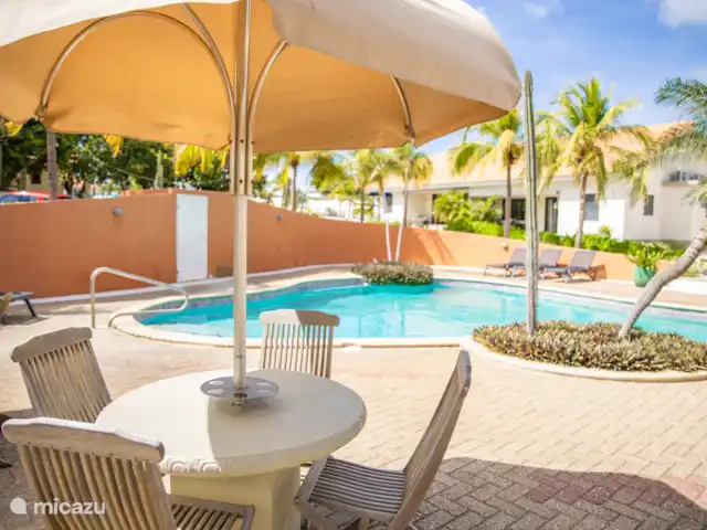 ABC Resort Curaçao A | Curaçao, Curaçao-Centre, Julianadorp - appartement Piscine