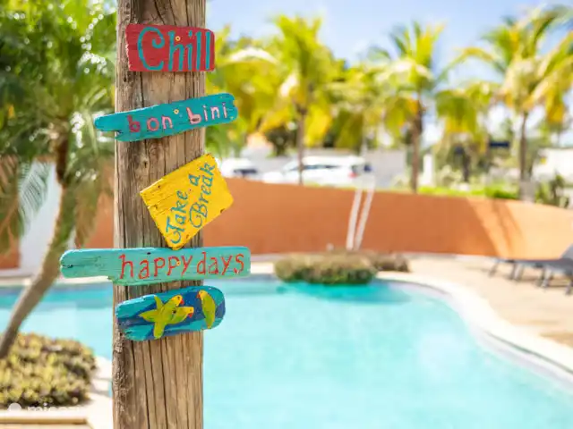 ABC Resort Curaçao A | Curaçao, Curaçao-Centre, Julianadorp - appartement Piscine