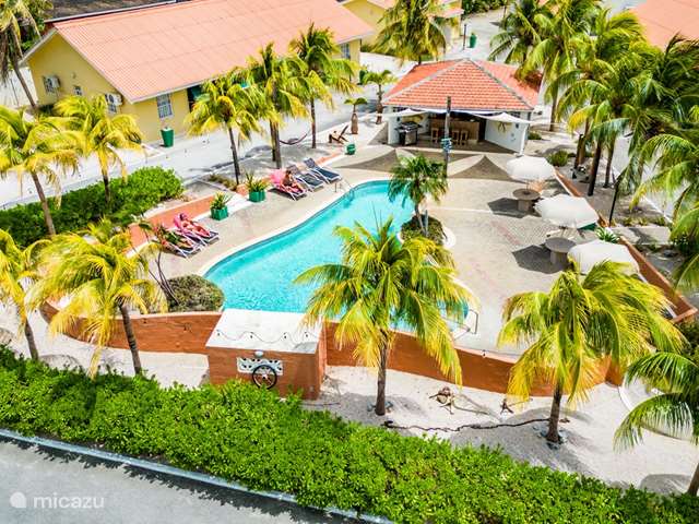 Ferienwohnung Curaçao, Curacao-Mitte, Julianadorp - appartement ABC Resort Curacao
