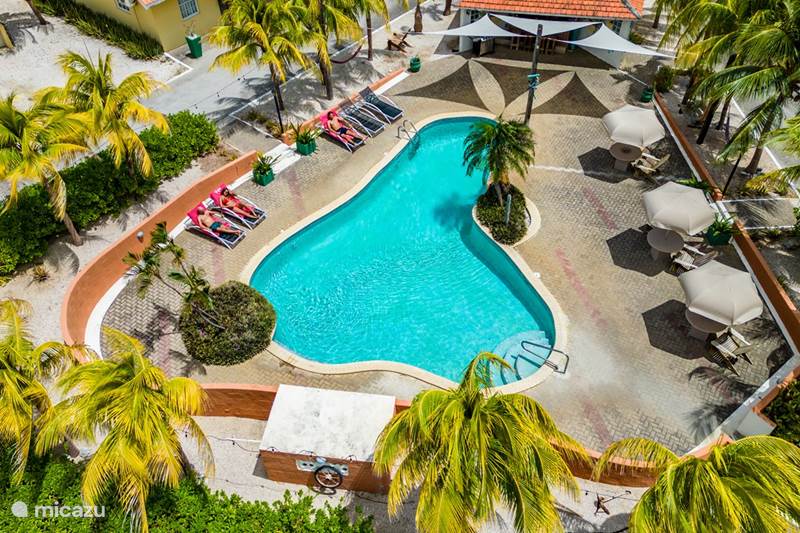 Vakantiehuis Curaçao, Curacao-Midden, Julianadorp Appartement ABC Appartementen Curaçao