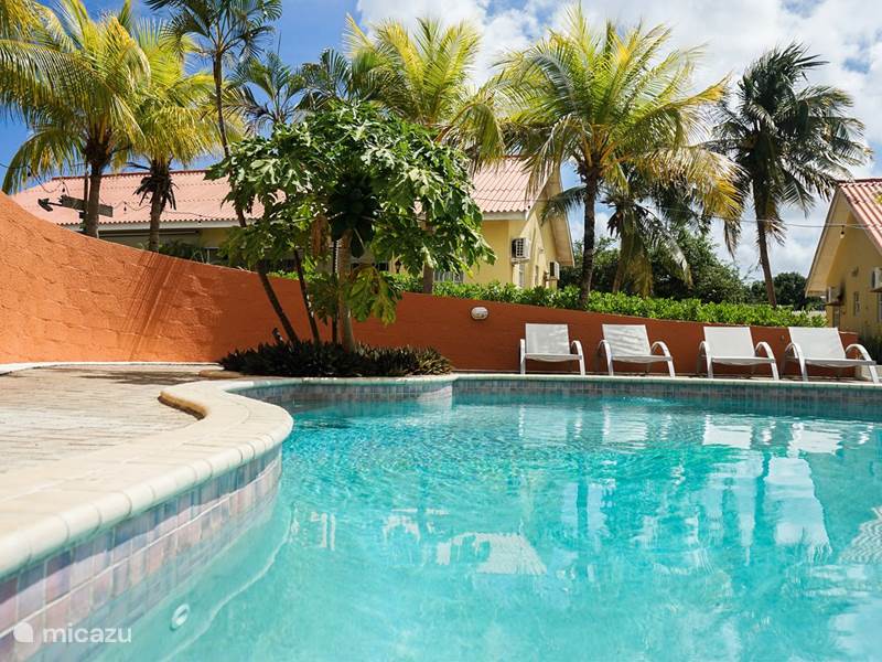 Vakantiehuis Curaçao, Curacao-Midden, Julianadorp Appartement ABC Resort Curaçao
