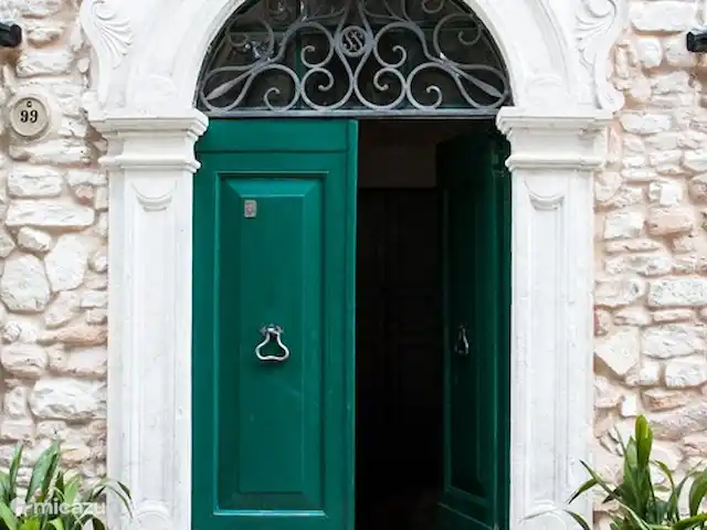 appartement huren in Italië, Marche, Arcevia – Rosa Entree Villa Belfiore