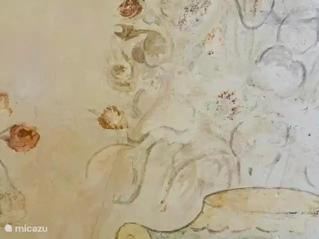 appartement huren in Italië, Marche, Arcevia – Rosa Fresco's in de hal