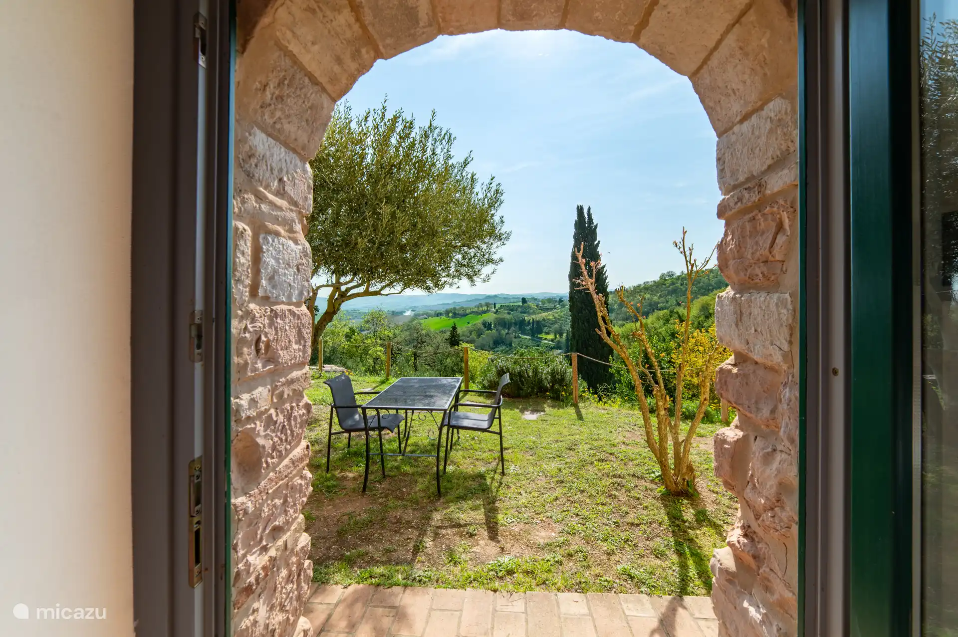appartement huren in Montecarotto, Marche, Italië - Malva