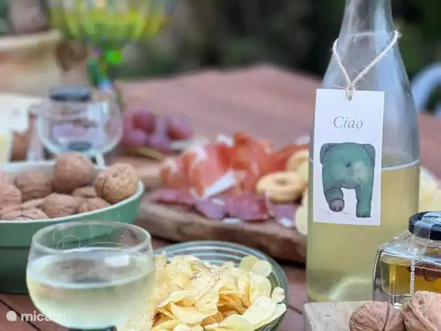 appartement huren in Italië, Marche, Arcevia – Malva Aperitivo