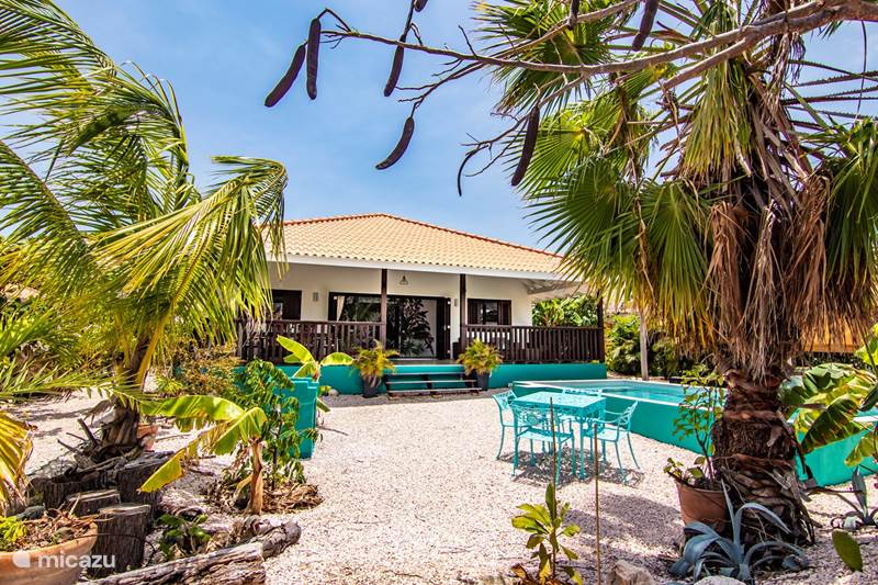 Vacation rental Curaçao, Banda Abou (West), Fontein Villa Villa Bacoba