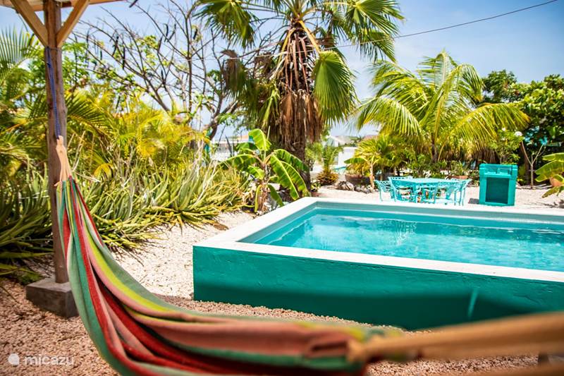 Vacation rental Curaçao, Banda Abou (West), Fontein Villa Villa Bacoba