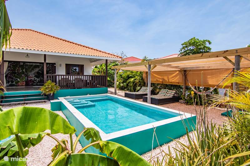 Ferienwohnung Curaçao, Banda Abou (West), Fontein Villa Villa Bacoba