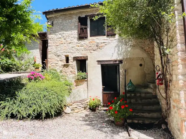 appartement huren in Italië, Marche, Arcevia – Primula appartement huren in Italië, Marche, Arcevia – Primula