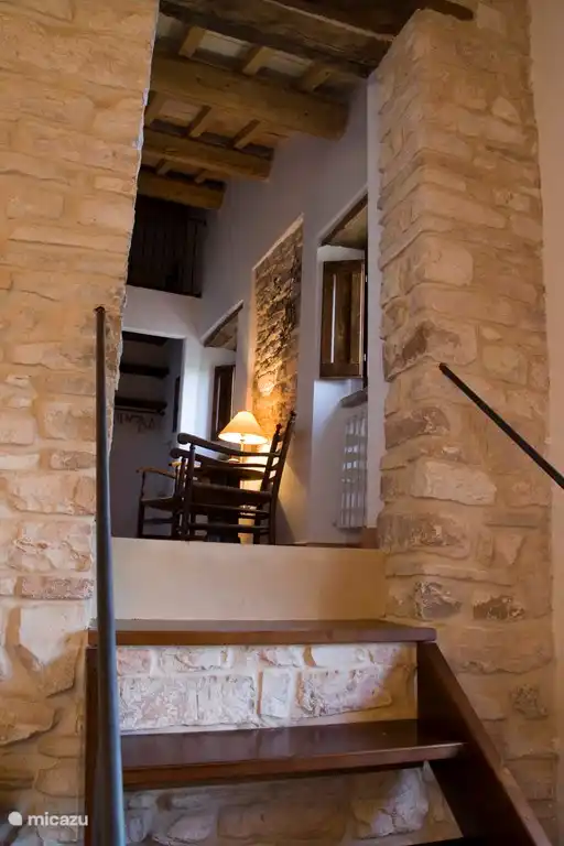 de la cocina al dormitorio