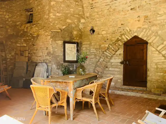 appartement huren in Italië, Marche, Arcevia – Lavanda Terras Lavanda