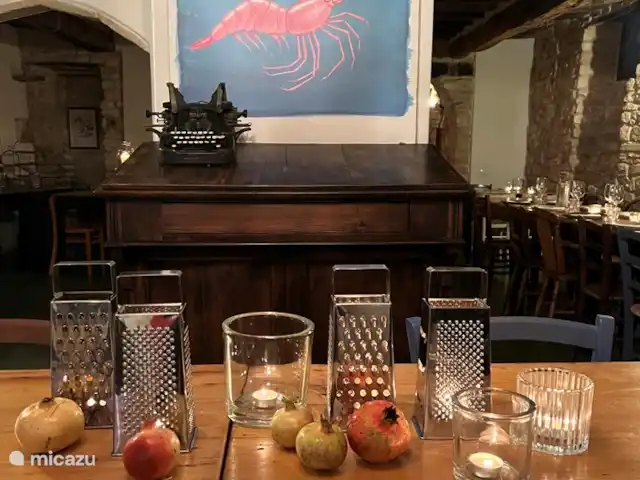 appartement huren in Italië, Marche, Arcevia – Lavanda Restaurant