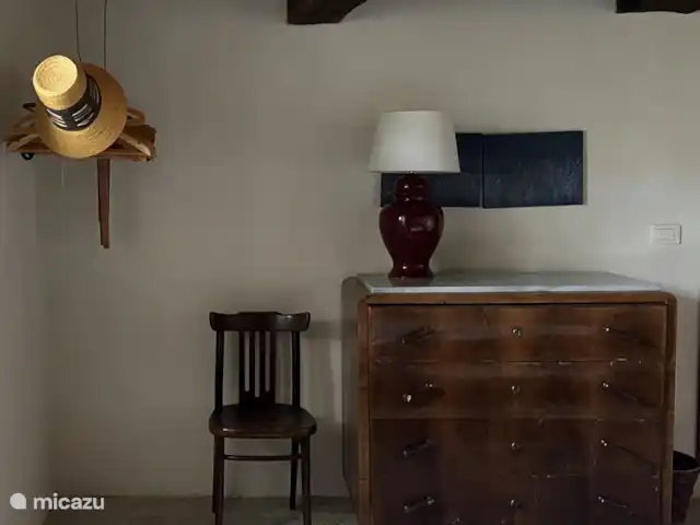 appartement huren in Italië, Marche, Arcevia – Lavanda Slaapkamer