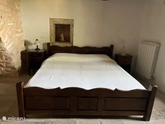 appartement huren in Italië, Marche, Arcevia – Lavanda Slaapkamer
