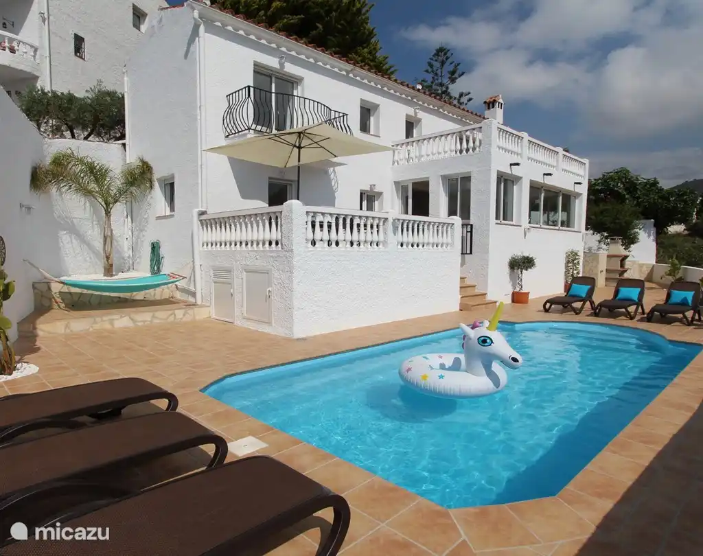 Villa Villa Vincent in Nerja
