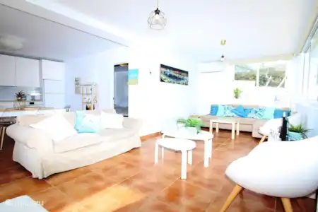 Vakantiehuis Spanje, Costa del Sol, Nerja villa Villa Vincent
