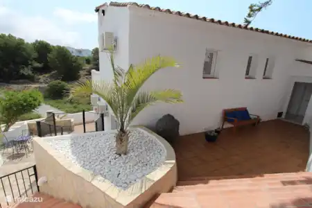 Vakantiehuis Spanje, Costa del Sol, Nerja villa Villa Vincent