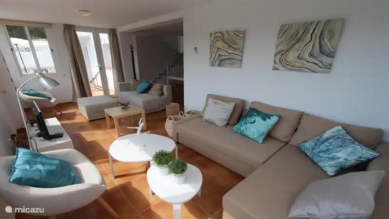 Gemütliches Wohnzimmer