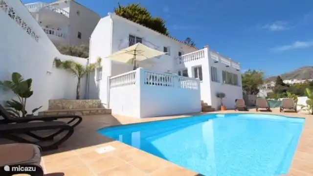 Die Villa mit privatem Pool