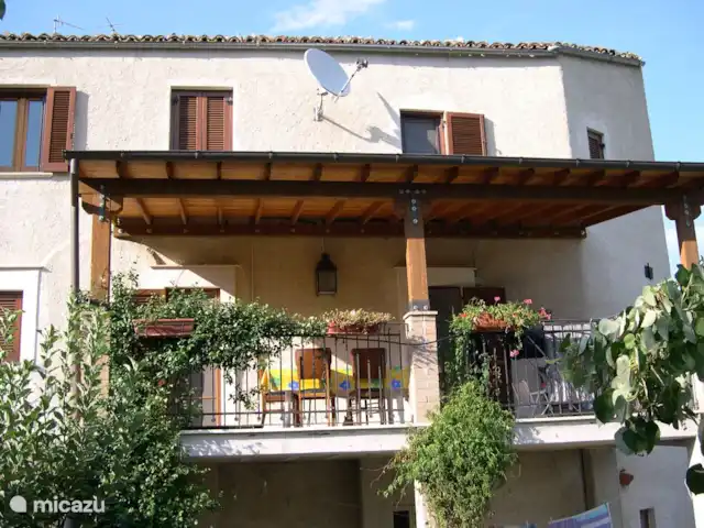 Prachtig oud huis Abruzzen huren in Italië, Abruzzen, Castiglione a Casauria - vakantiehuis Prachtig oud huis