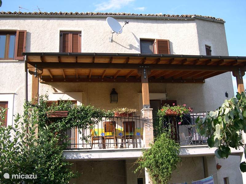 Holiday home in Italy, Abruzzo, Castiglione a Casauria Holiday house Beautiful old house Abruzzo