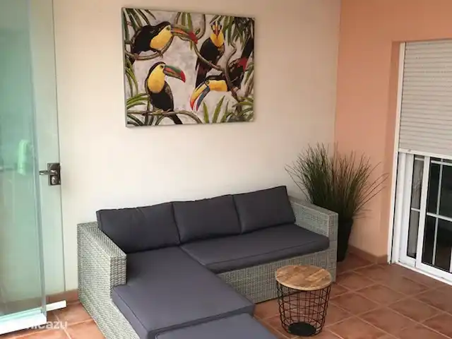 Location de Vacances Espagne, Costa del Sol, Nerja, appartement - Appartement Burriana Nerja Terrasse