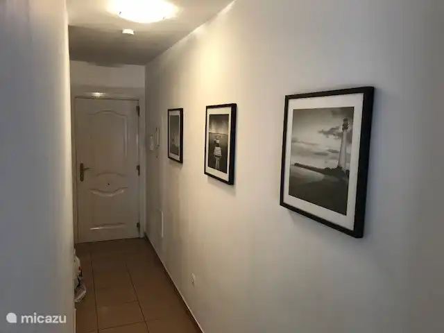 Location de Vacances Espagne, Costa del Sol, Nerja, appartement - Appartement Burriana Nerja entrée