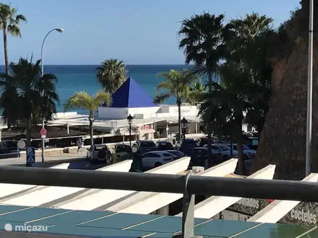 Location de Vacances Espagne, Costa del Sol, Nerja, appartement - Appartement Burriana Nerja vue mer