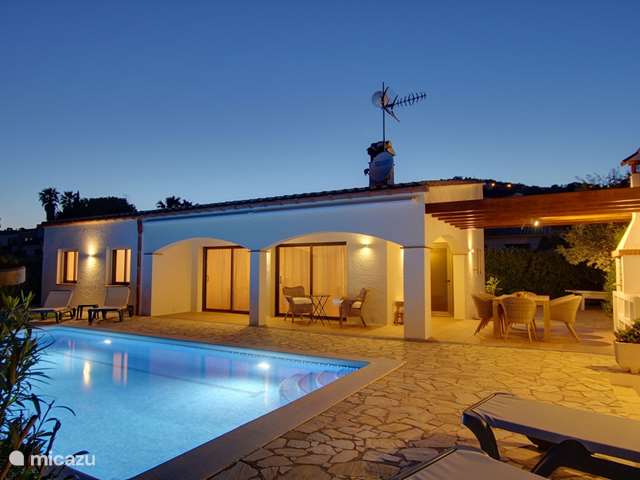 Holiday home in Spain, Costa Brava, Calonge - villa Casa Peters