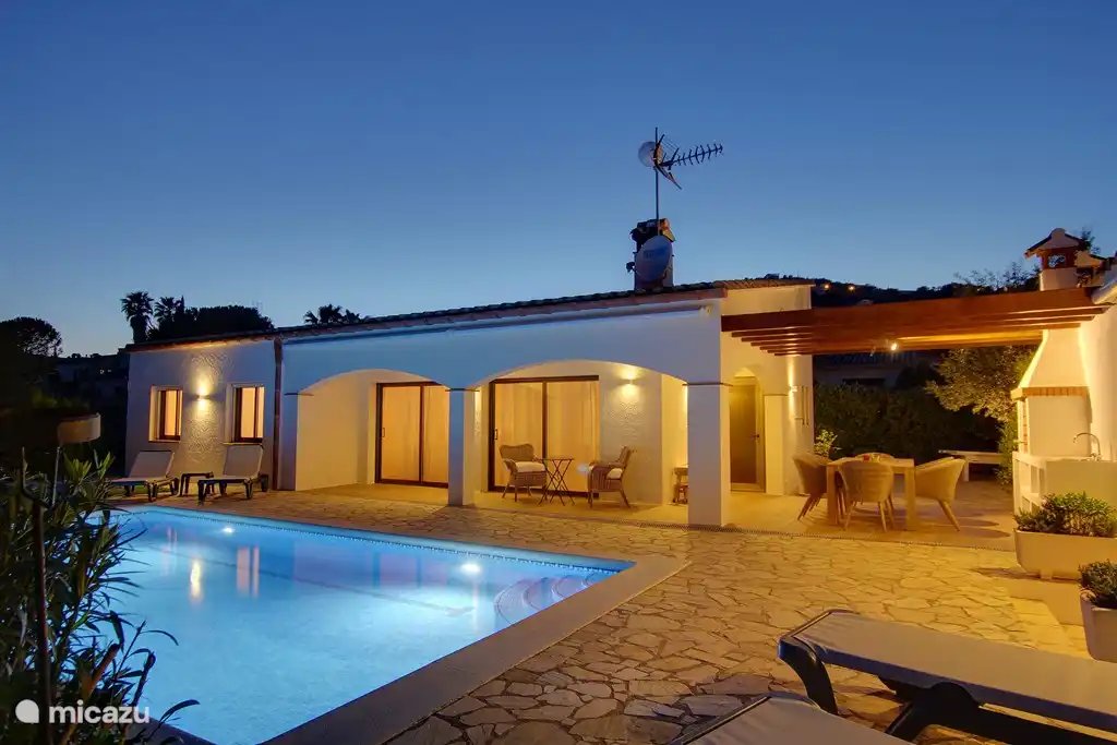 villa, Playa d'aro, Costa Brava, Spain - Casa Peters