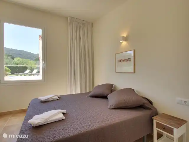Casa Peters | Espagne, Costa Brava, Calonge - villa Chambre dans la petite maison avec salle de bain privée